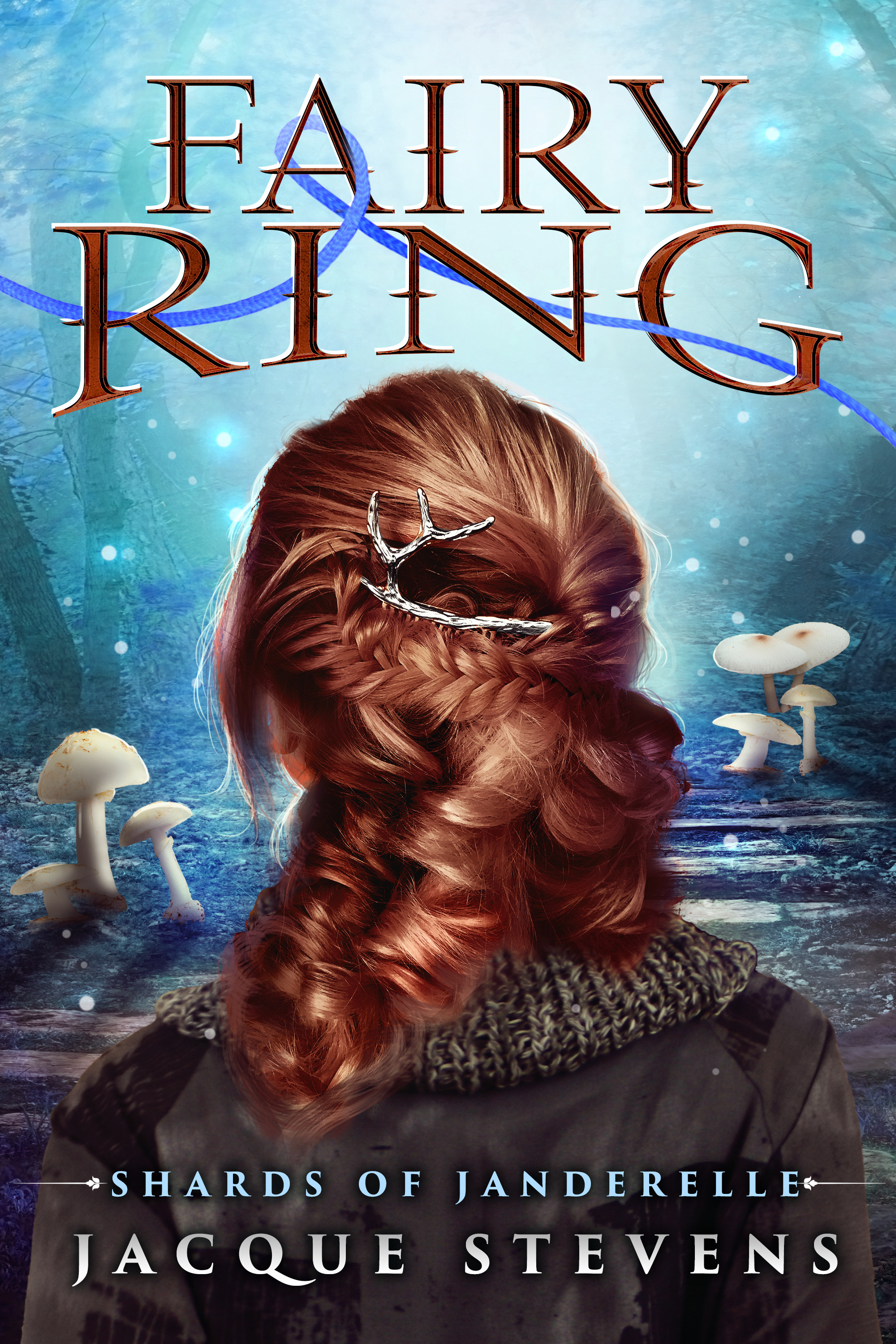 Shards of Janderelle book cover