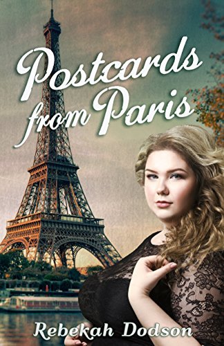 Postcards book cover 1