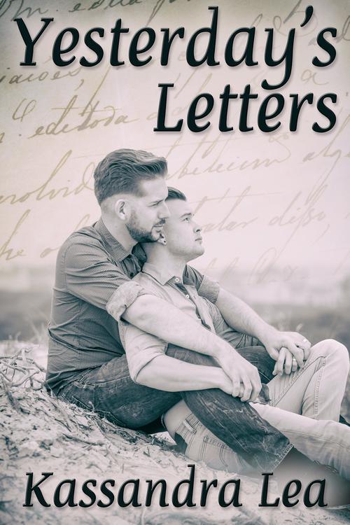 Yesterday's Letters book cover