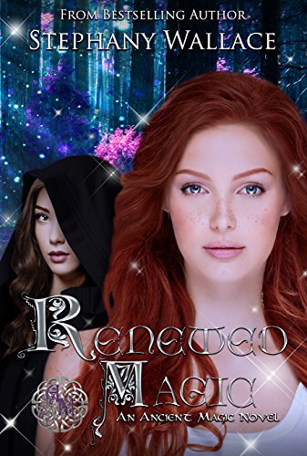 Renewed Magic book cover