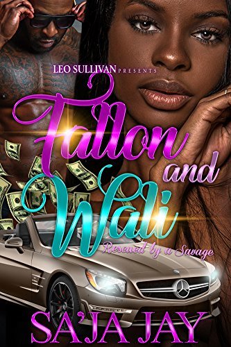 Fallon and Wali book cover