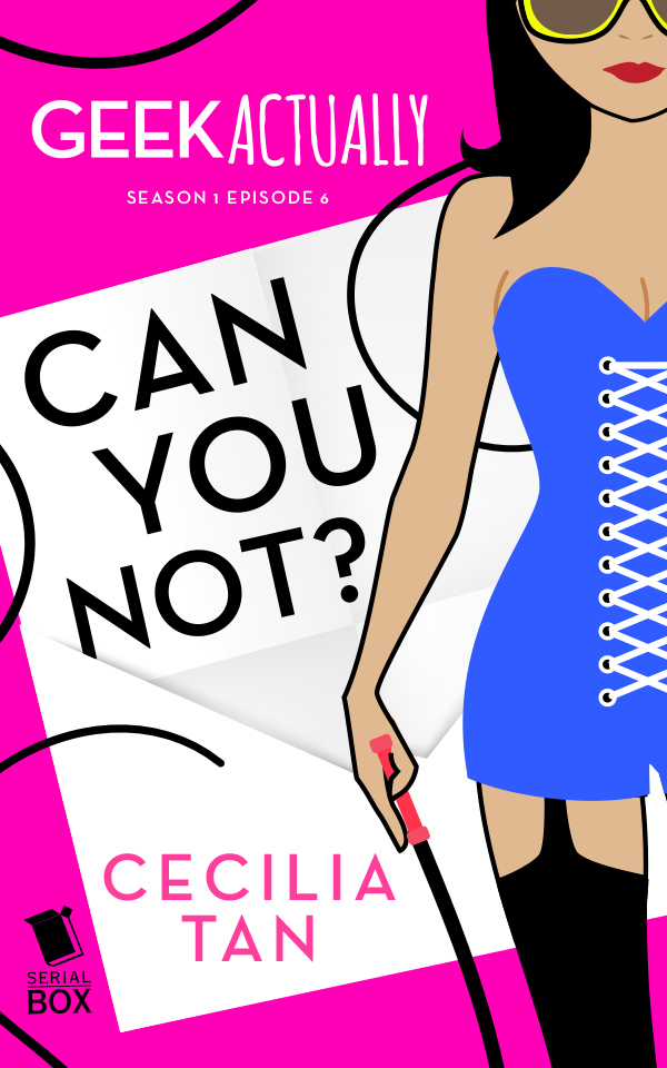 Can You Not? book cover