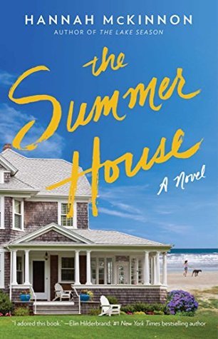 The Summer House book cover