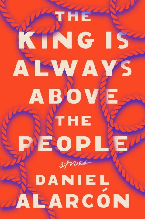 The King Is Always Above the People book cover
