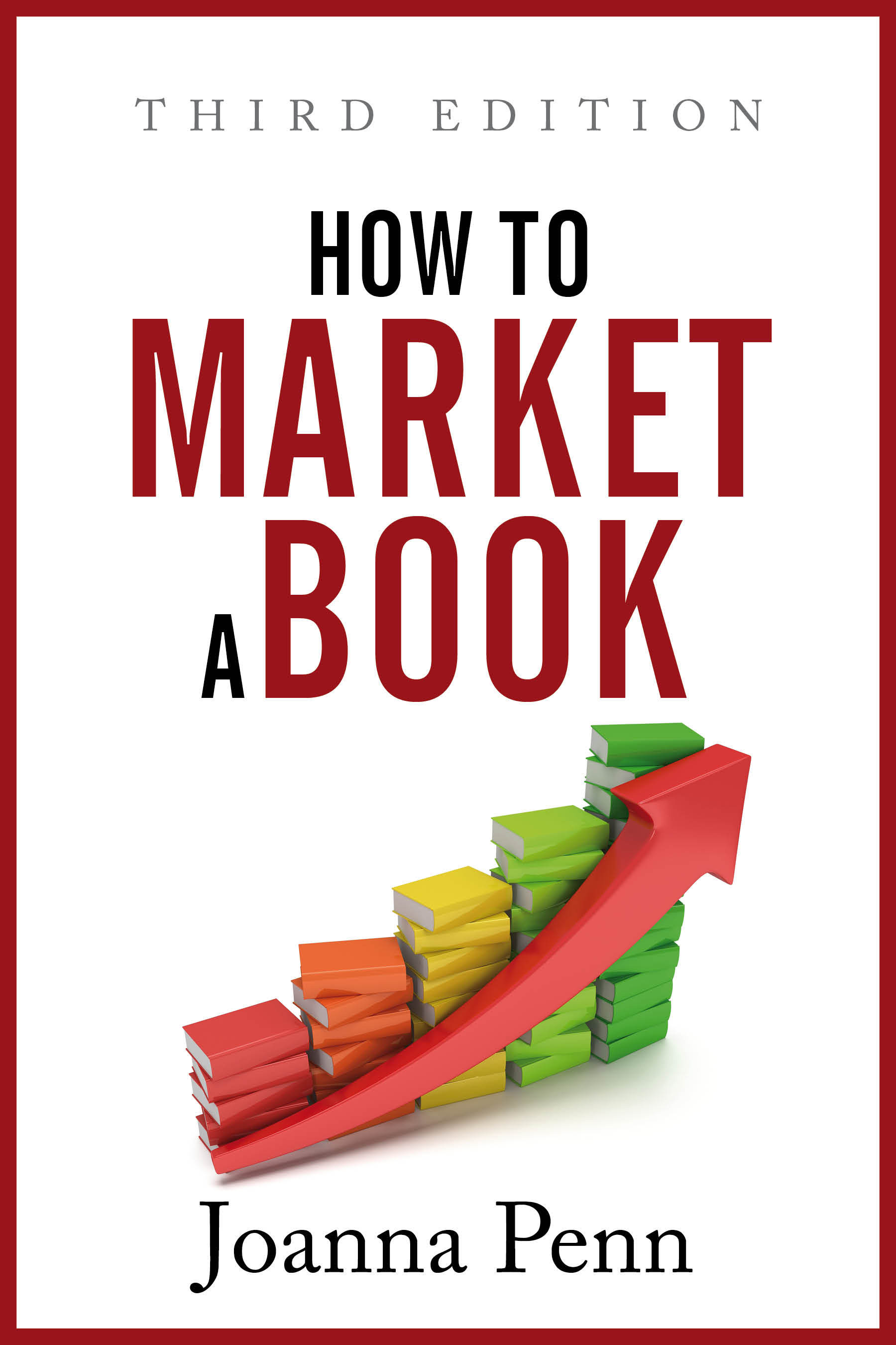 How to Market a Book by Joanna Penn | Goodreads