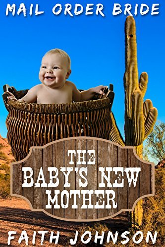 The Baby’s New Mother book cover