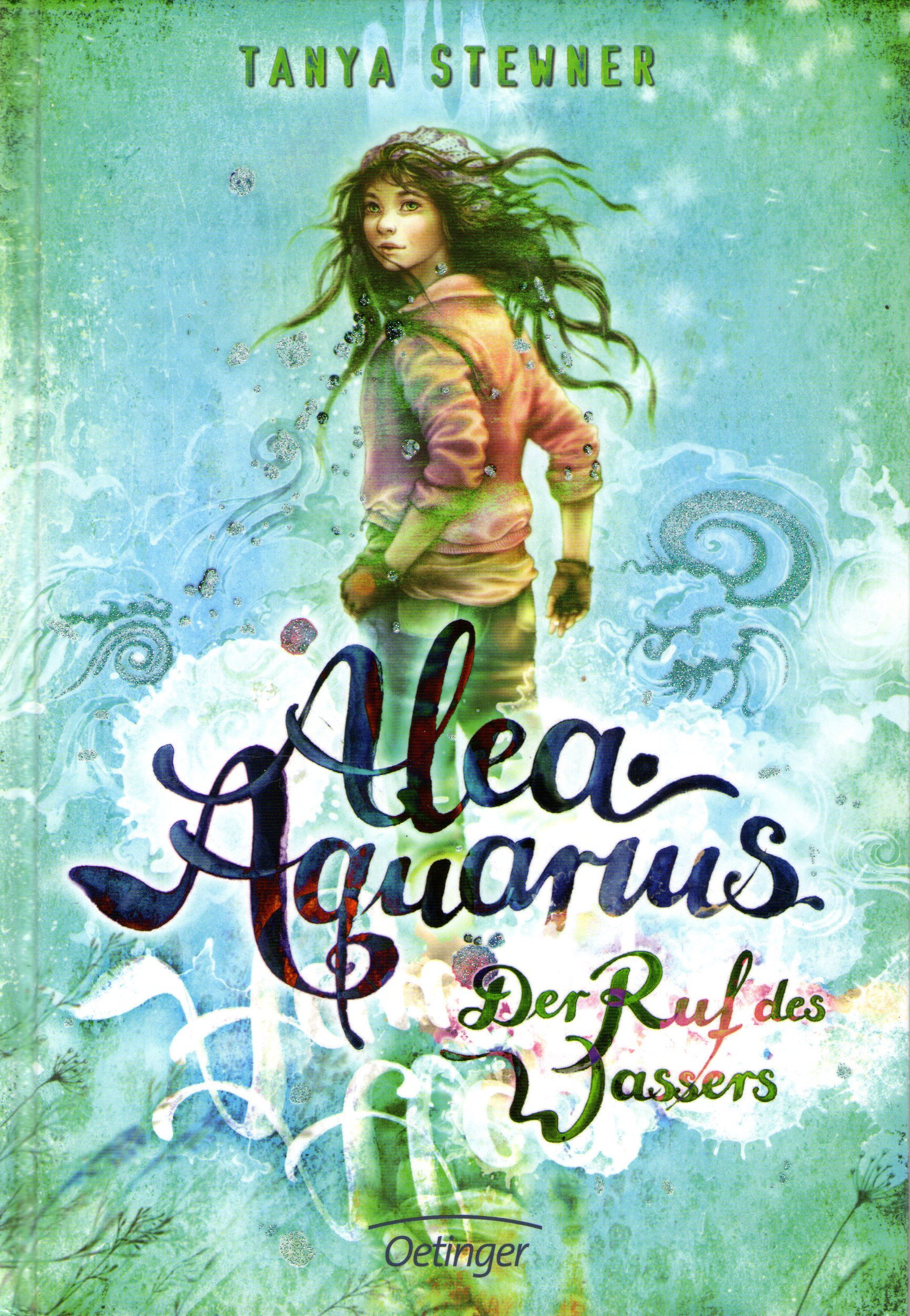 Der Ruf des Wassers (Alea Aquarius, #1)