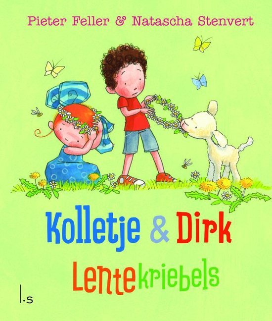 Kolletje & Dirk book cover