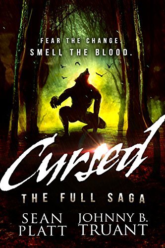 Cursed book cover