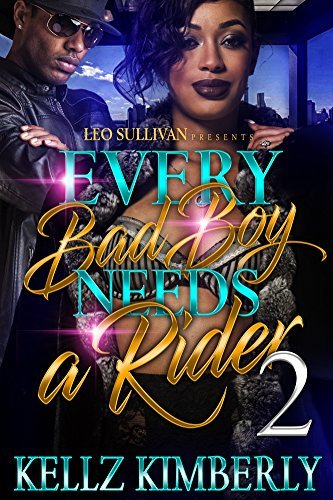 Every Bad Boy Needs A Rider 2 book cover
