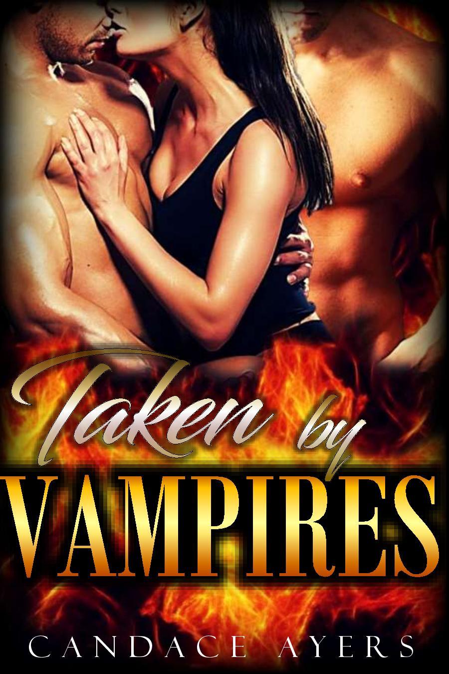 Taken by Vampires book cover