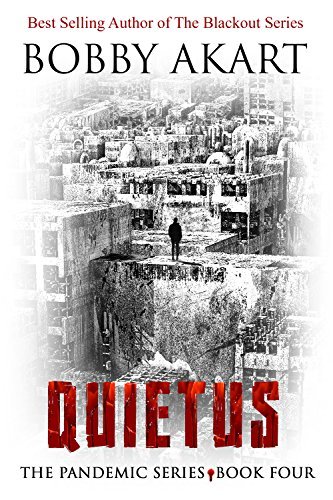 Quietus book cover