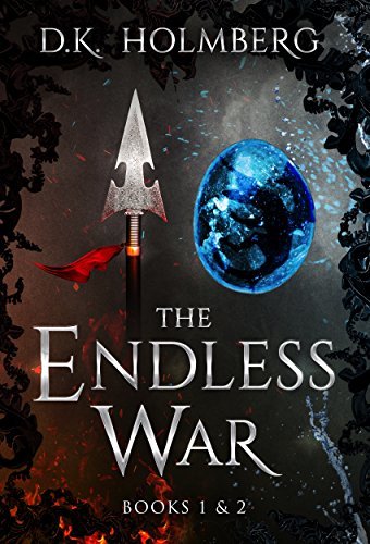 The Endless War book cover
