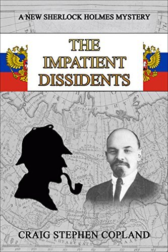The Impatient Dissidents book cover