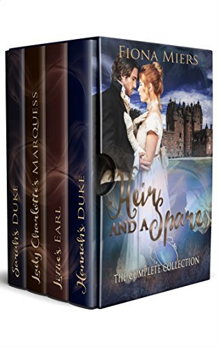 Heir and a Spare: The Complete Collection