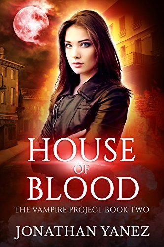 House of Blood book cover