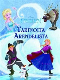 Tarinoita Arendelista book cover