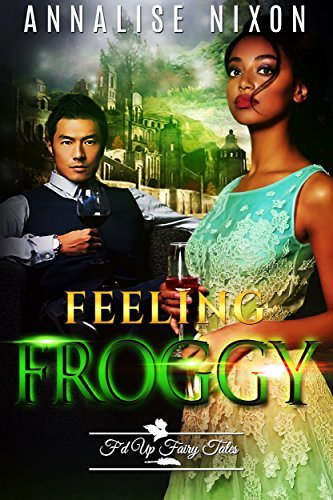 Feeling Froggy book cover