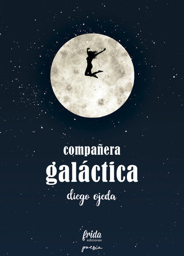 Compañera galáctica book cover