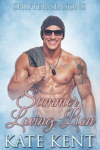 Summer Loving Lion book cover