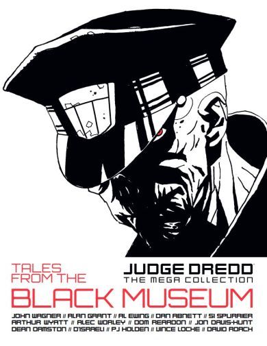 Tales From The Black Museum book cover