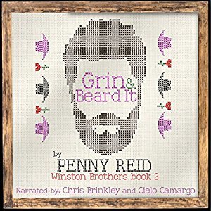 Grin and Beard It (Winston Brothers, #2)
