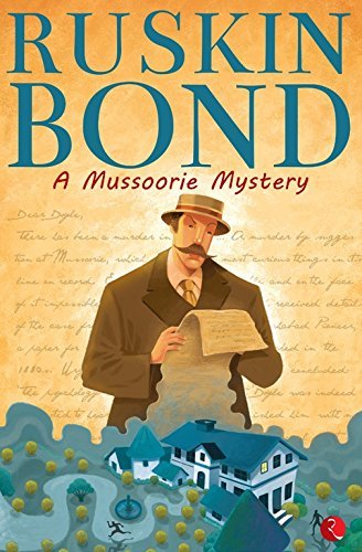 A Mussoorie Mystery book cover