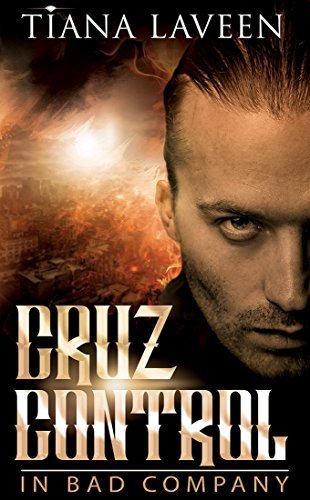 Cruz Control book cover
