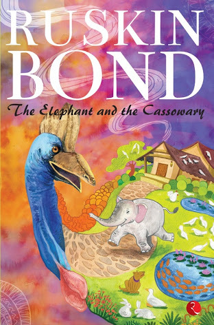 The Elephant and the Cassowary book cover