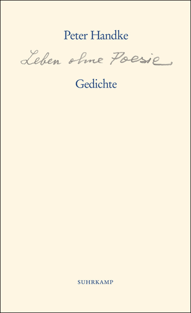 Vivir sin poesía book cover