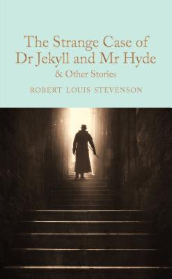 The Strange Case of Dr Jekyll and Mr Hyde book cover