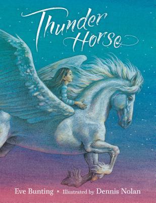 Thunder Horse book cover