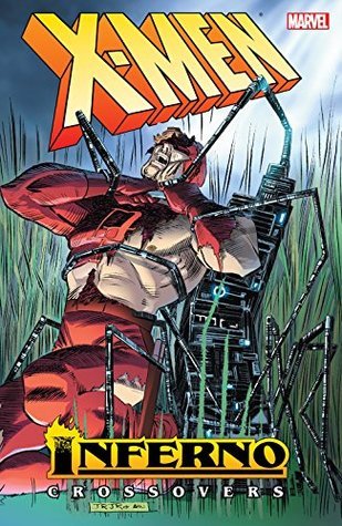X-Men: Inferno Crossovers