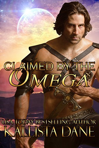Claimed by the Omega book cover