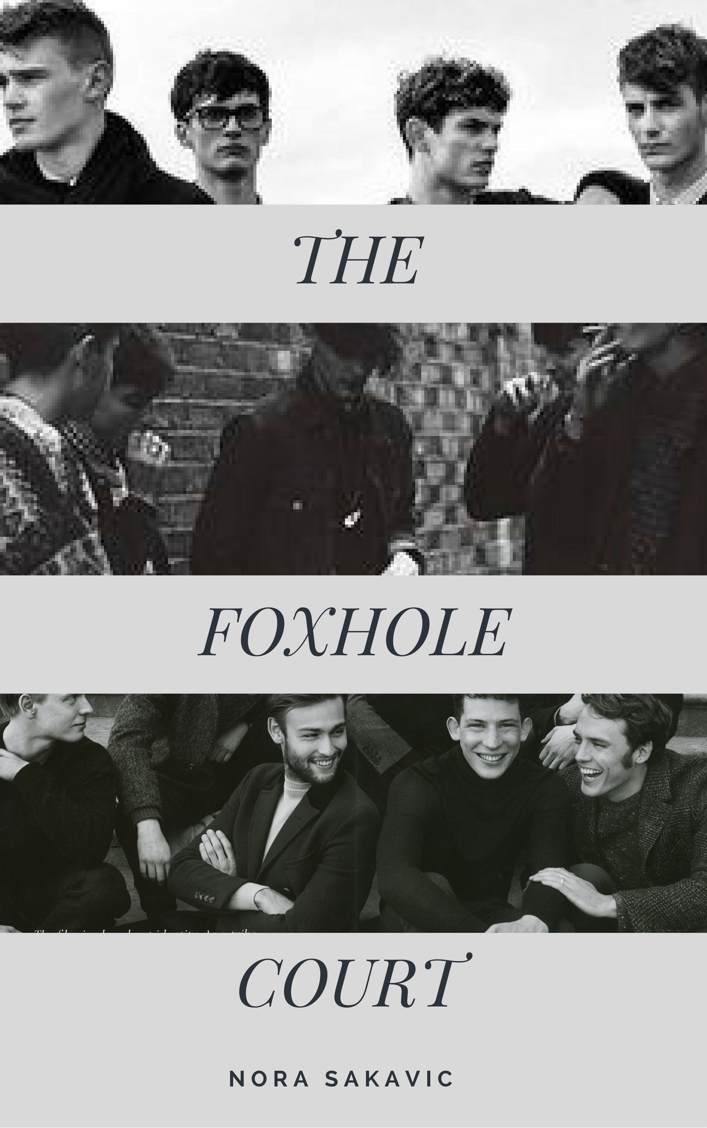 The Foxhole Court (All for the Game, #1)