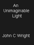 An Unimaginable Light book cover