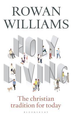 Holy Living book cover