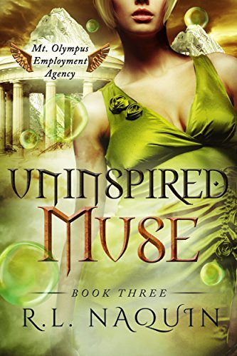 Uninspired Muse book cover