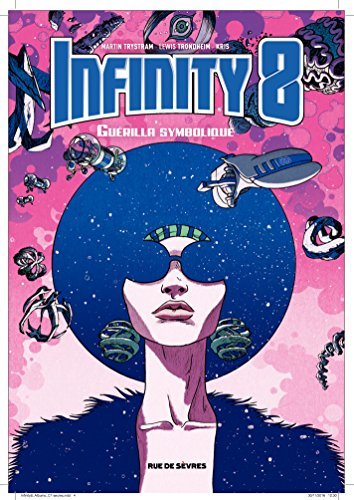 Infinity 8 - Tome 4 book cover