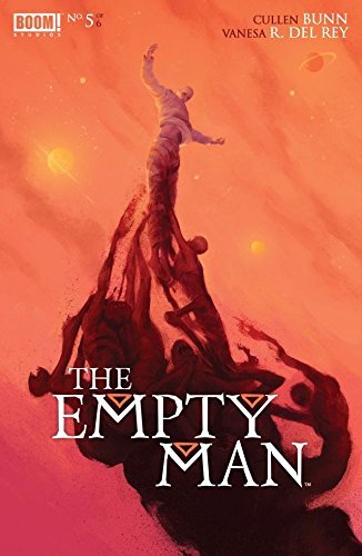 The Empty Man book cover 3