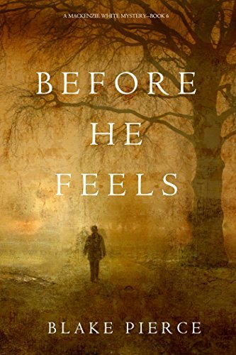 Before He Feels book cover