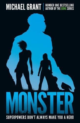 Monster (Monster #1)