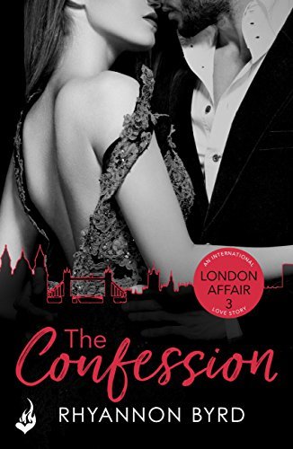 The Confession book cover