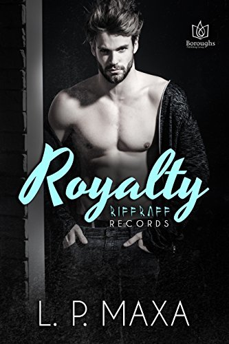 Royalty book cover