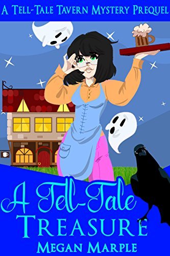A Tell-Tale Treasure book cover