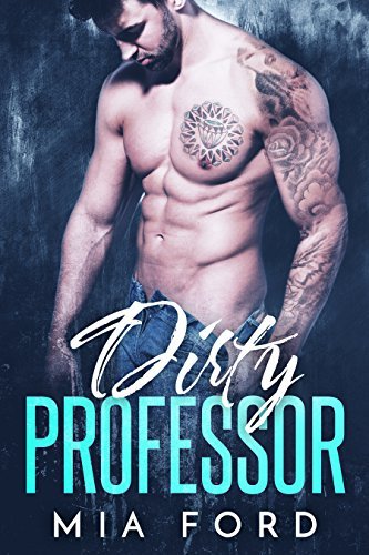 Dirty Professor book cover