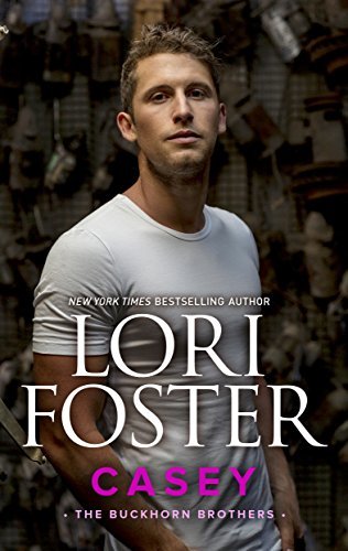 Casey (Buckhorn Brothers, #5)