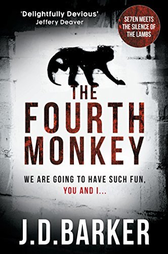 The Fourth Monkey (4MK Thriller, #1)
