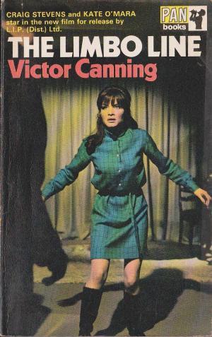 The Limbo Line book cover