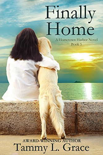 Finally Home book cover